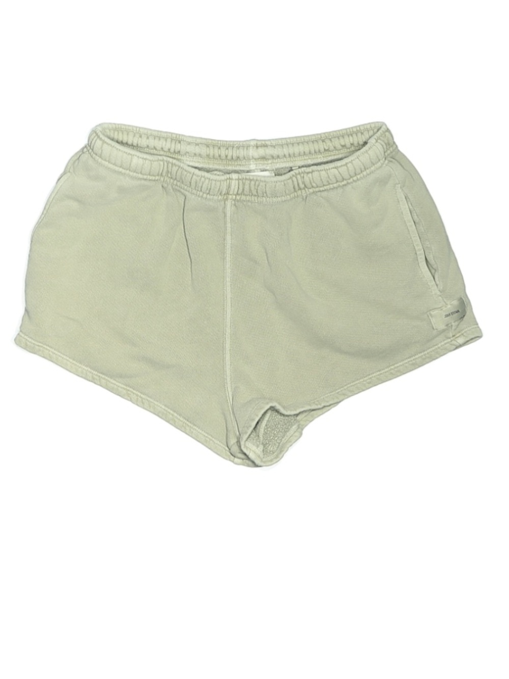 Joah Brown shorts gray/green S/M